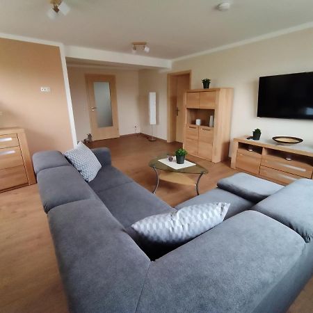 Ferienwohnung Kreuzgasse Bad Frankenhausen Extérieur photo