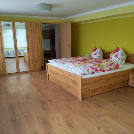 Ferienwohnung Kreuzgasse Bad Frankenhausen Extérieur photo
