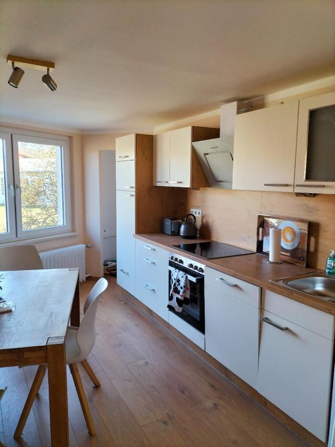 Ferienwohnung Kreuzgasse Bad Frankenhausen Extérieur photo