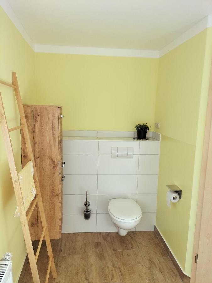 Ferienwohnung Kreuzgasse Bad Frankenhausen Extérieur photo