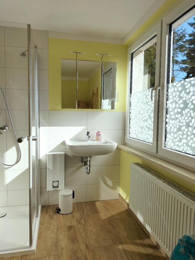 Ferienwohnung Kreuzgasse Bad Frankenhausen Extérieur photo