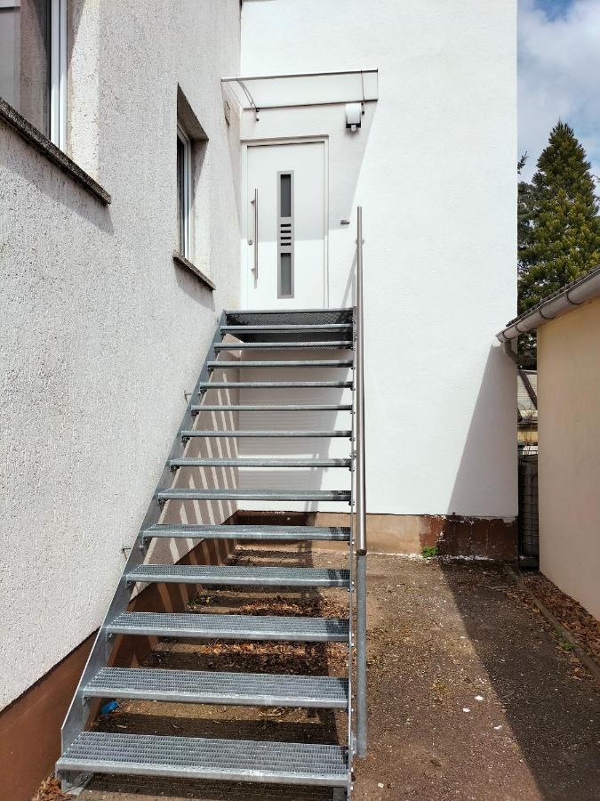Ferienwohnung Kreuzgasse Bad Frankenhausen Extérieur photo