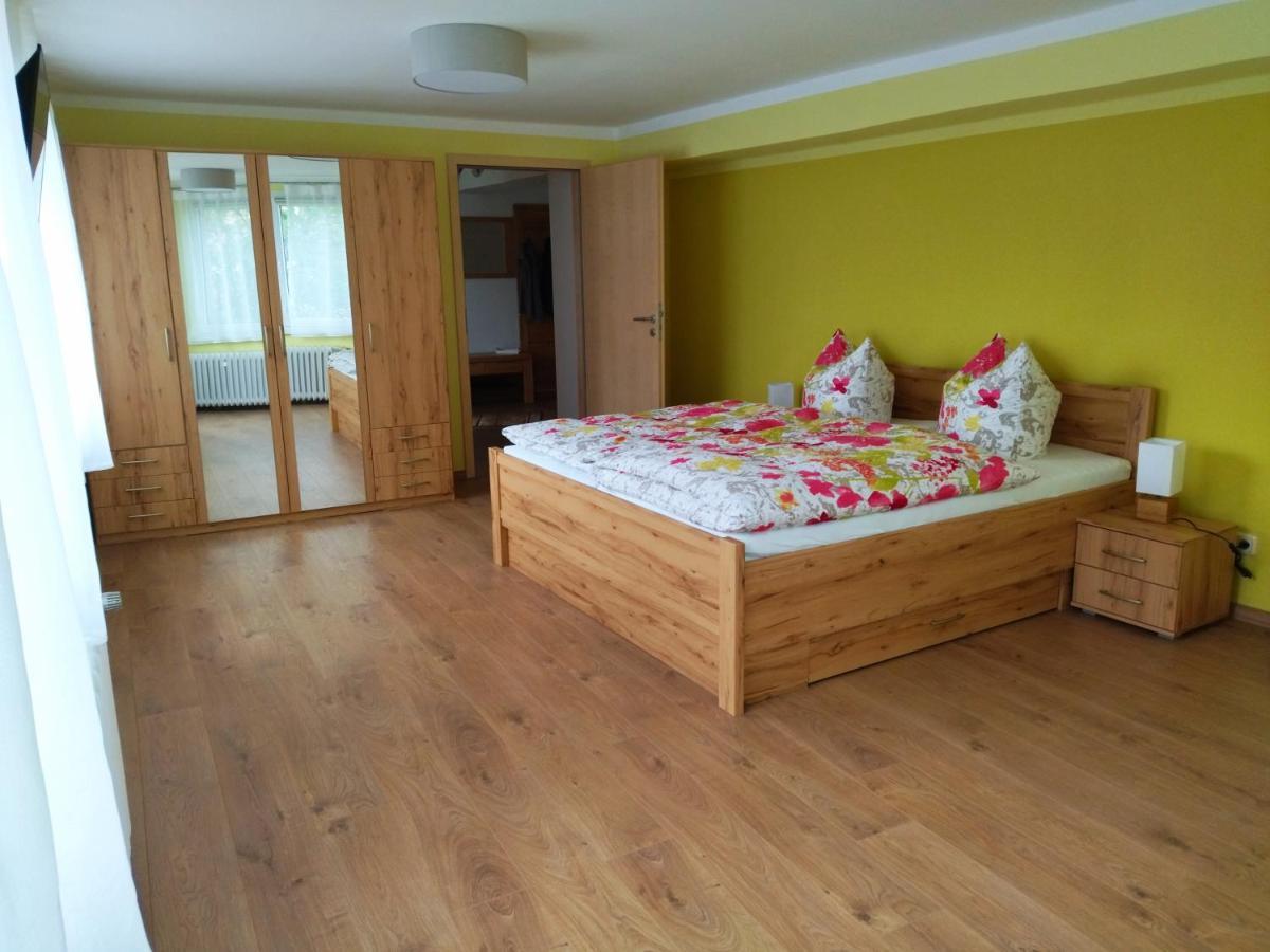 Ferienwohnung Kreuzgasse Bad Frankenhausen Extérieur photo