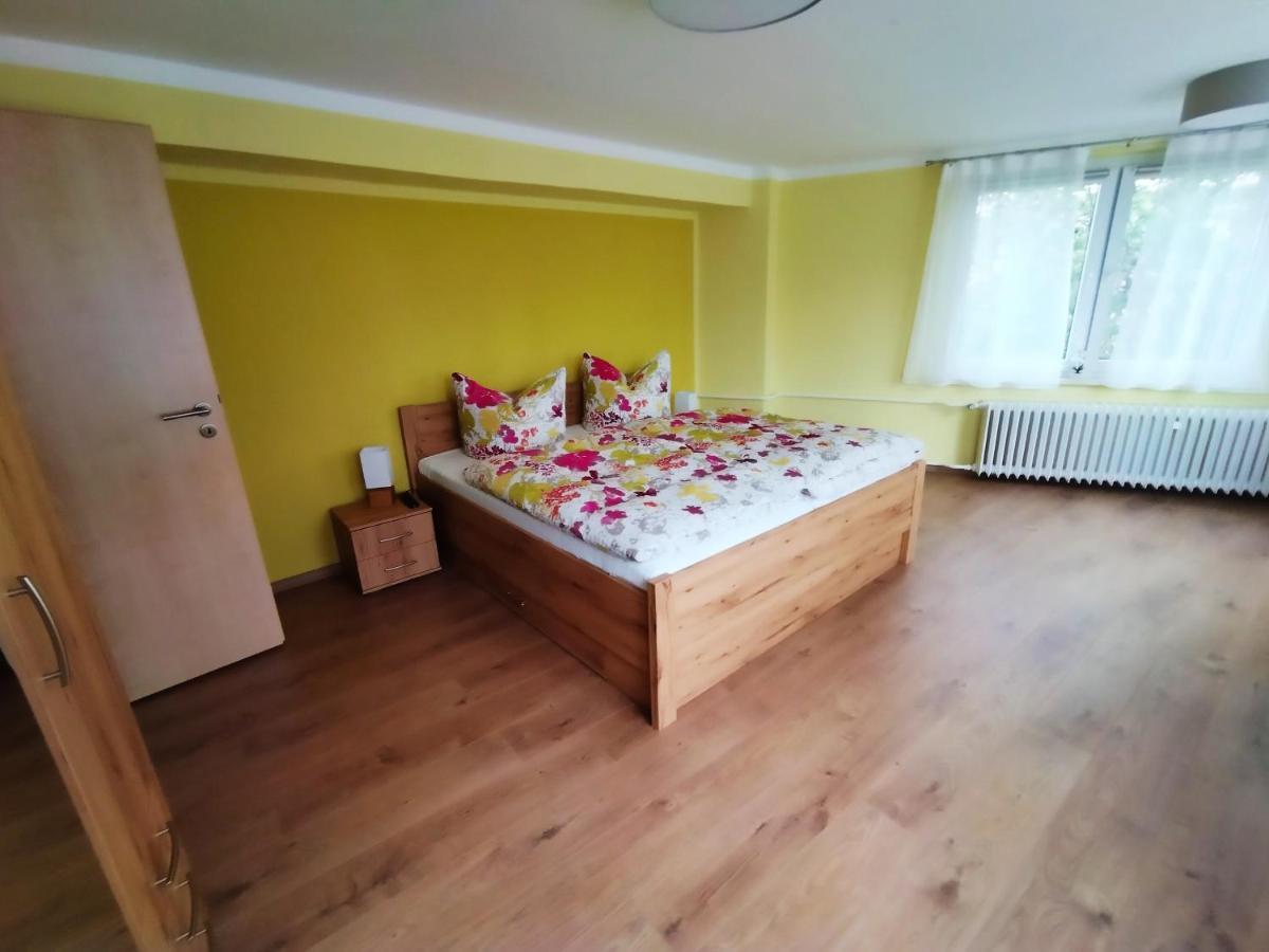Ferienwohnung Kreuzgasse Bad Frankenhausen Extérieur photo