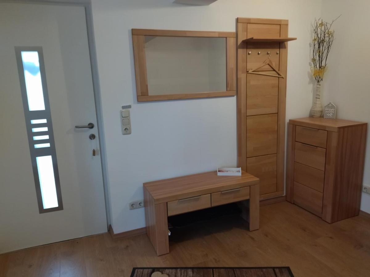 Ferienwohnung Kreuzgasse Bad Frankenhausen Extérieur photo
