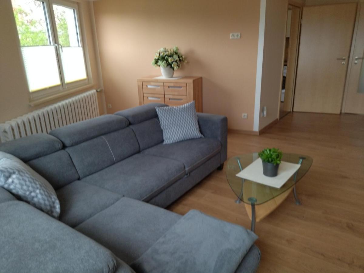 Ferienwohnung Kreuzgasse Bad Frankenhausen Extérieur photo