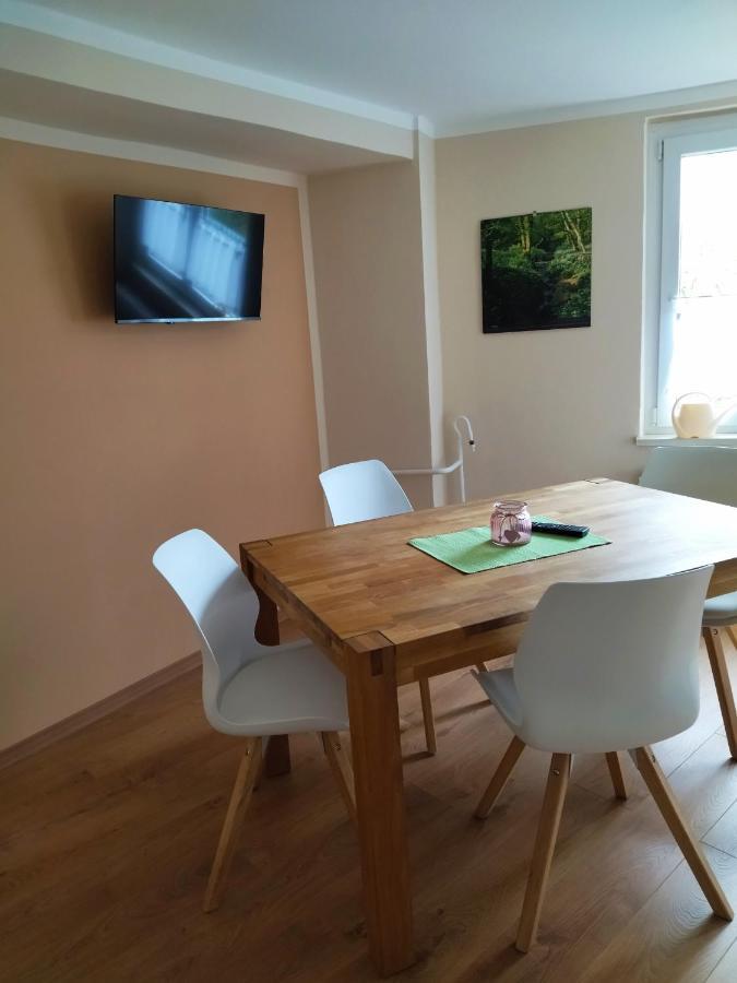 Ferienwohnung Kreuzgasse Bad Frankenhausen Extérieur photo